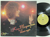Kisa Magnusson / Blues Eyes 