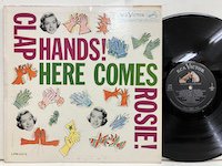 Rosemary Clooney / Clap Hands Here Comes Rosie 