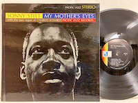 Sonny Stitt / My Mother's Eyes 
