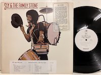 Sly & the Family Stone / Heard Ya Missed Me Well Im Back 