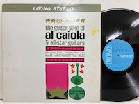 Al Caiola / Guitar Style 