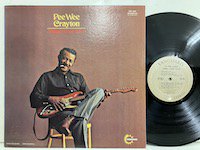 Pee Wee Clayton / Things I Used to Do 