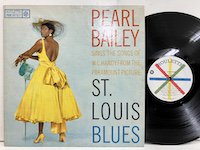 Pearl Bailey / St Louis Blues 