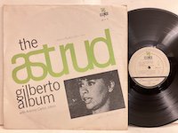 Astrud Gilberto / the Astrud Gilberto Album mev-4
