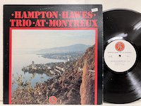 Hampton Hawes Trio / at Montreux