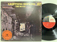 Lightning Hopkins / the Blues mrl311/t70004