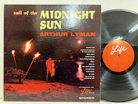 Arthur Lyman / Call of the Midnight Sun 
