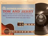 Tom and Jerry / Guitars Greatest Hits 