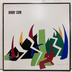 Henry Cow / Western Culture 