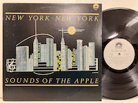 Dardanelle / New York New York Sounds of the Apple st204