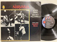 Zoot Sims Bucky Pizzarelli / Nirvana 