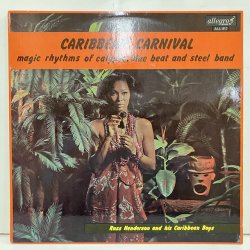 Russ Henderson / Caribbean Carnival 