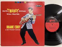Duane Eddy / Have Twangy Guitar