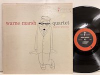 Warne Marsh / Music for Prancing 