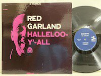 Red Garland / Halleloo y All 