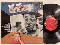 Rosemary Clooney Duke Ellington / Blue Rose cl872