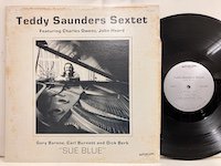 Teddy Saunders / Sue Blue 
