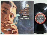 Johnny Hartman / I Just Dropped by to Say Hello as57 ◎ 大阪