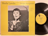Sheila Landis / Singer Songwriter sl1004