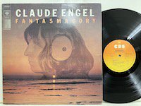 Claude Engel / Fantasmagory 