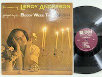 Buddy Weed / the Music of Leroy Anderson
