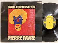Pierre Favre / Drum Conversation 