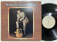 Billy Grammer / Plays 