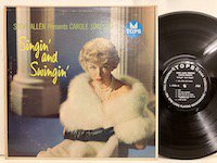 Carole Simpson / Swingin' and Singin' 