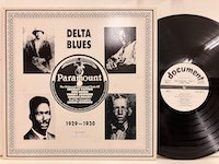 VA Delta Blues 1929-1930 dlp532