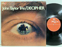 John Taylor / Decipher 
