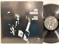 Joe Diorio / Solo Guitar 