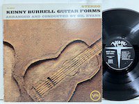 Kenny Burrell / Guitar Forms 