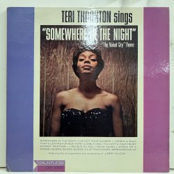 Teri Thornton /  Somewhere in the Night