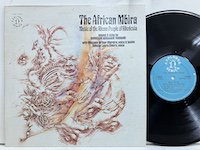 Dumisani Abraham Maraire / African Mbira Music Of The Shona People Of Rhodesia 