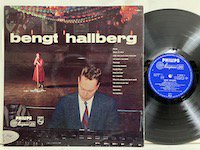 Bengt Hallberg / St P08201l