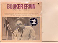 Booker Ervin / Back From the Gig Bnla488h2
