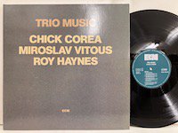 Chick Corea Miroslav Vitous / Trio Music 