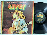 Bob Marley / Live ilps9376 