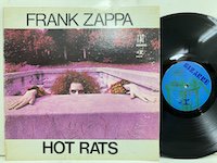Frank Zappa / Hot Rats 