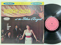 Dorothy Loudon / at the Blue Angel 
