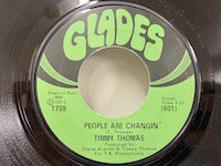 Timmy Thomas / People are Changin