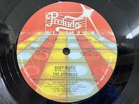 the Strikers / Body Music 