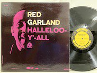 Red Garland / Halleloo y All Prlp7288 ◎ 大阪 ジャズ レコード 通販