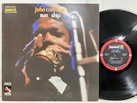John Coltrane / Sun Ship 