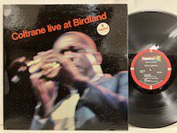 John Coltrane / Live at Birdland 