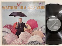 Jimmy Rowles / Weather in a Jazz Vane 