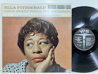 Ella Fitzgerald / Sings Sweet Songs For Swingers