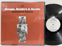 Kenneth M Bilby / Bongo Backra And Coolie Jamaican Roots Volume 1 fe4231 ◎  大阪 ジャズ レコード 通販 買取 Bamboo Music