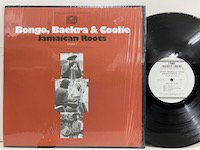 Kenneth M Bilby / Bongo Backra And Coolie Jamaican Roots Volume 1