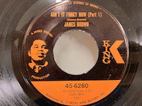 James Brown / Ain't It Funky Now